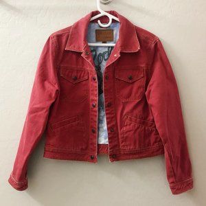 Outback Trading Company Denim Jacket